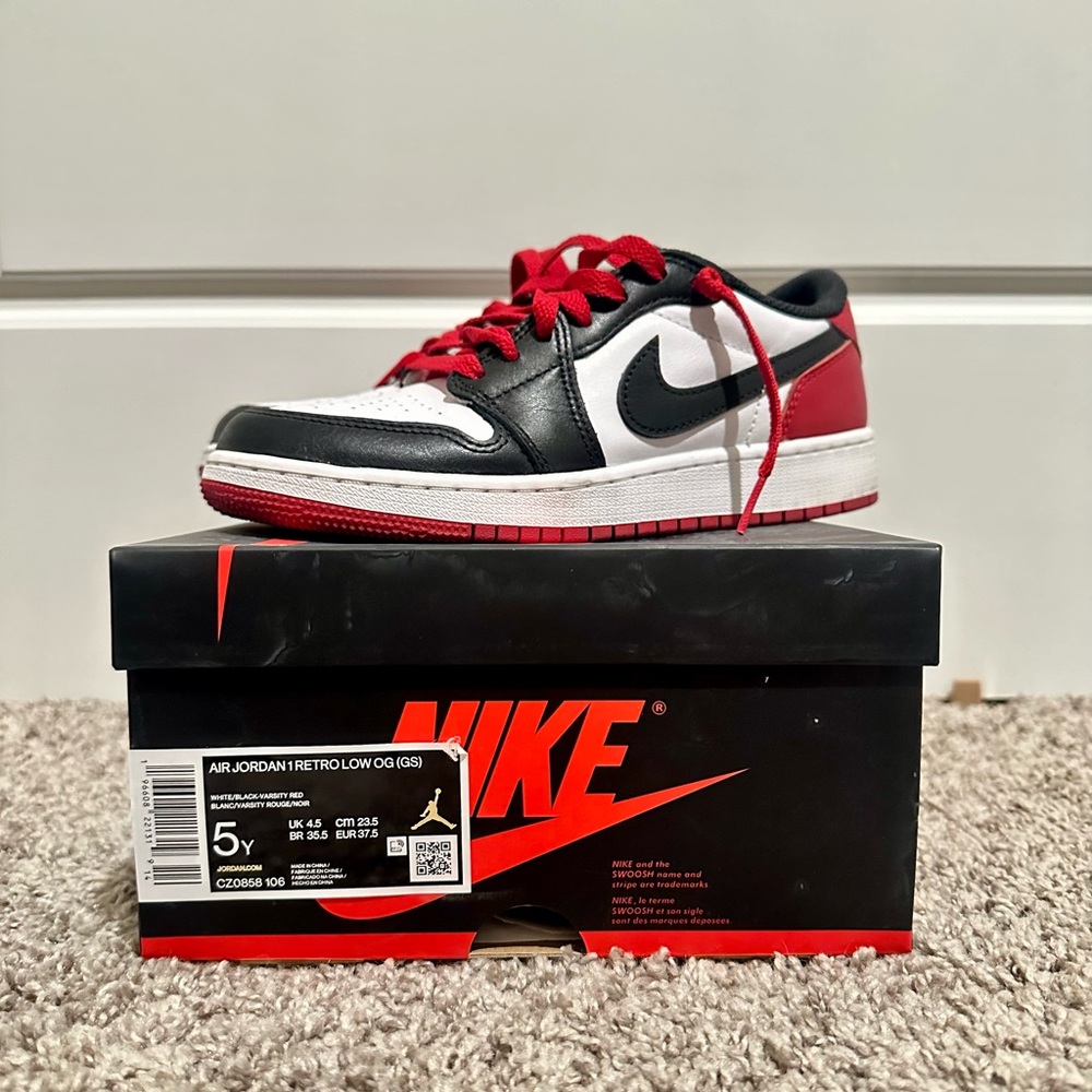 Nike Air Jordan 1 Low OG
